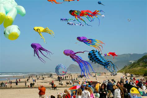 events in lincoln city oregon